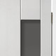 JB Kind Axis White Primed Glazed Bi-fold Door 1981 x 762 x 35mm JB Kind Axis White Primed Glazed Bi-fold Door 1981 x 762 x 35mm